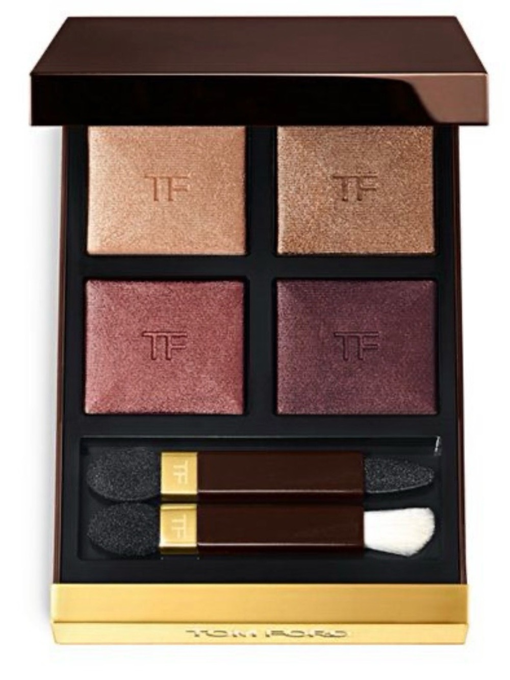 Tom Ford Quad Eyeshadow “Honeymoon” Palette — Brand New MSRP $95